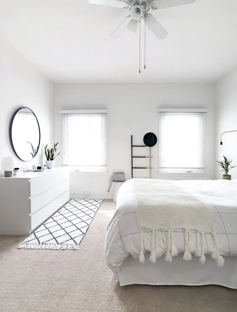 Minimalist Décor Ideas for Your Bedroom