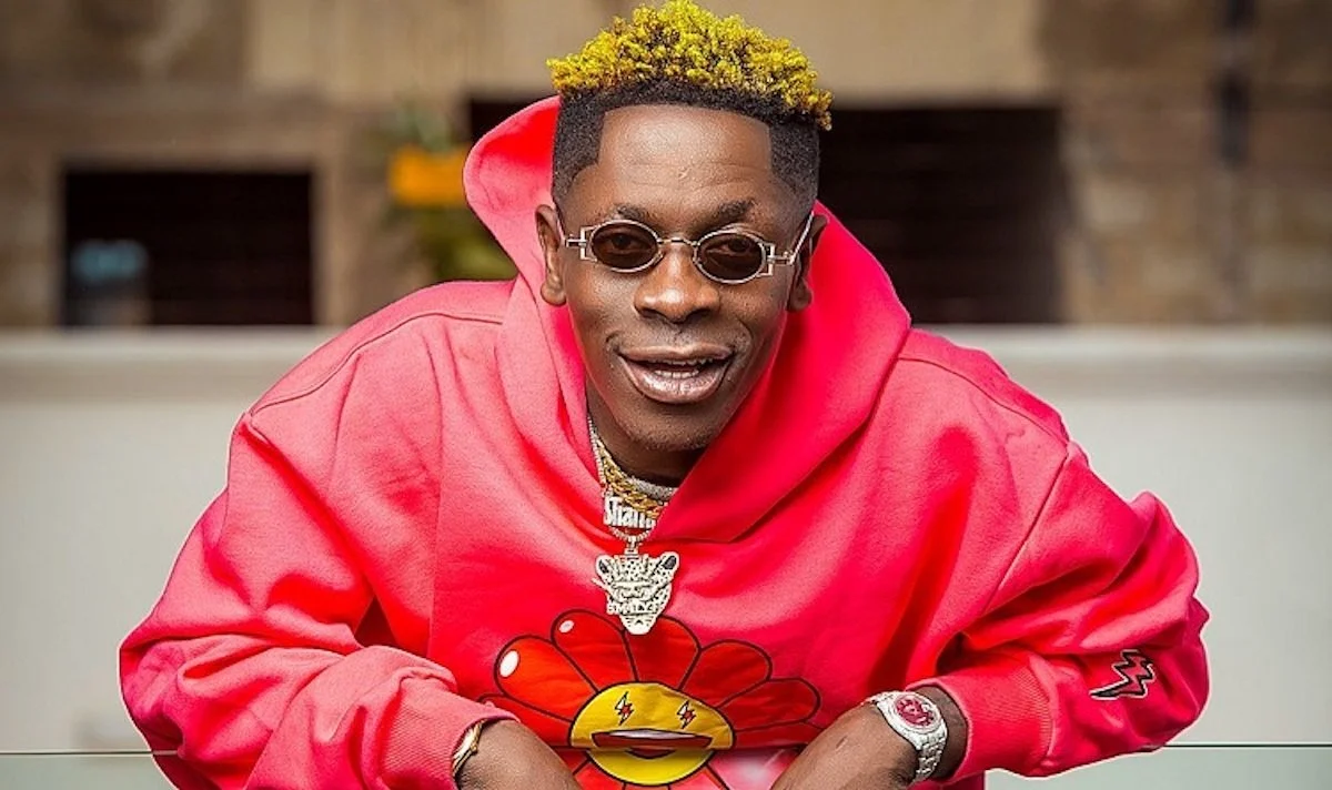 'I've not smoked weed for 5 months' - Shatta Wale advises new artiste