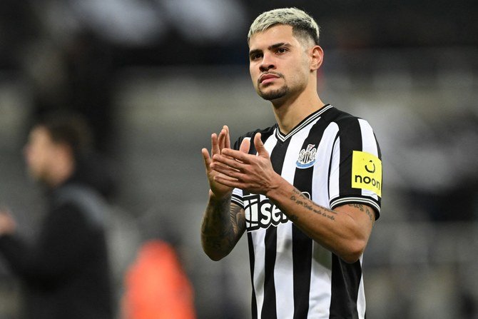 Ballon d’Or: He’s already best in the world – Bruno Guimaraes names player to win award