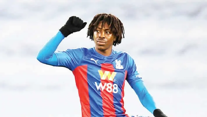 Eze named in England’s Euro 2024 squad