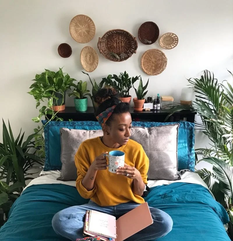 Get that glow up – The journey to living your best life.