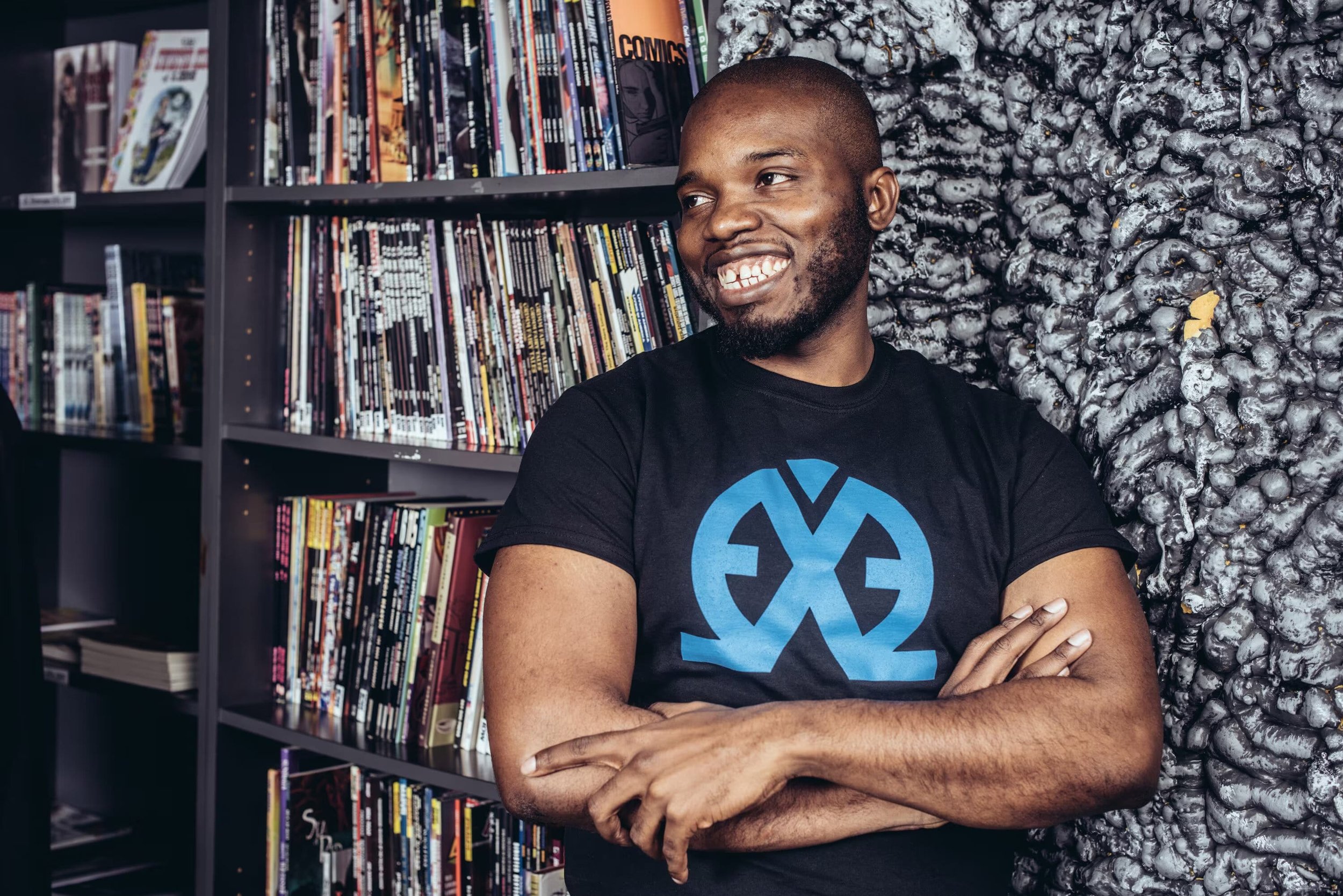 How Roye Okupe became Nigeria's next big star on Hollywood's animation scene