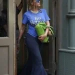 ‘I’m retired’ – Rihanna’s outfit causes stir