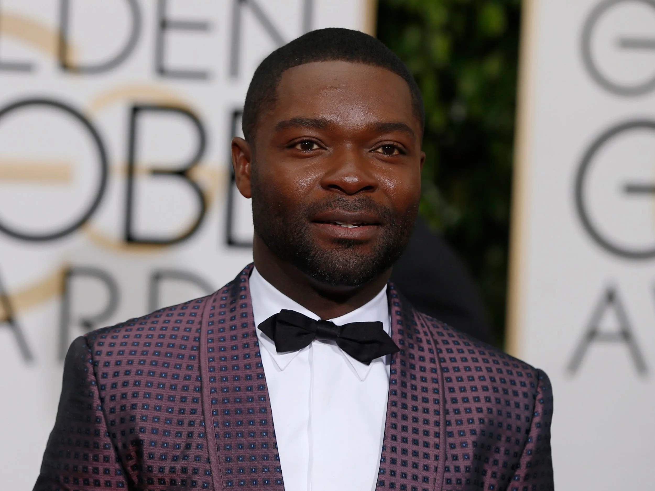 David Oyelowo says a director once stopped him from acting during an audition