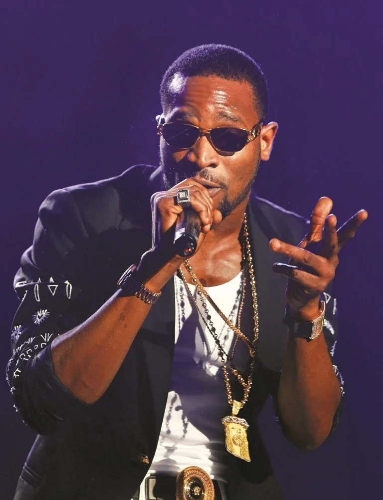‘I’m now an upcoming artist’ – D’banj