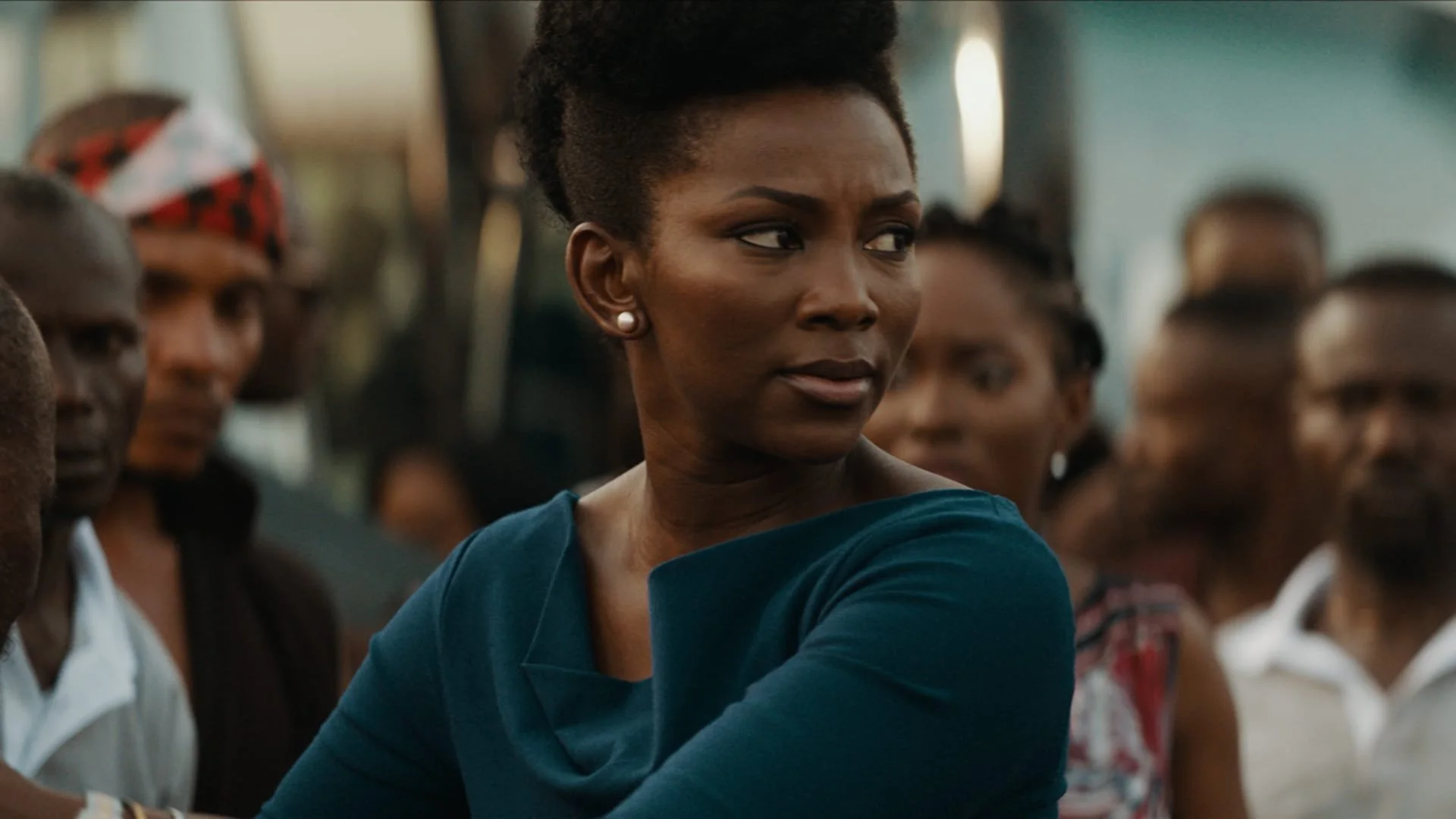 7 must-watch Nollywood films and TV series for the weekend