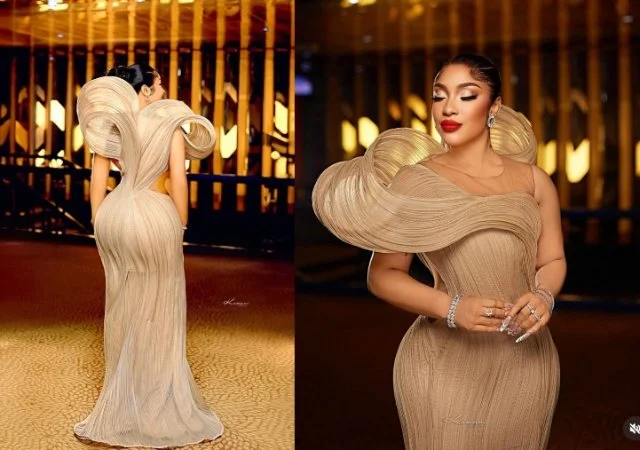 Tonto Dikeh Marks 39th Birthday in Style, Receives N10million