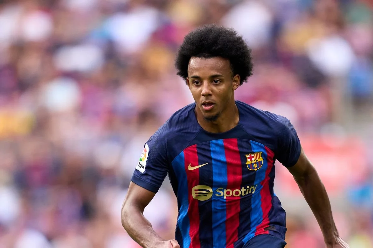 Transfer: He’s best player – Barcelona’s Kounde on Real Madrid’s summer signing
