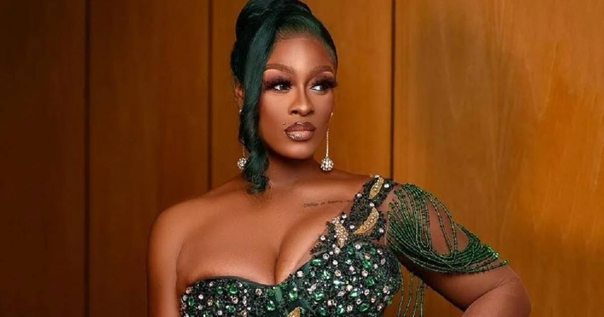 BBNAIJA’S URIEL WARNS AGAINST SKIN BLEACHING