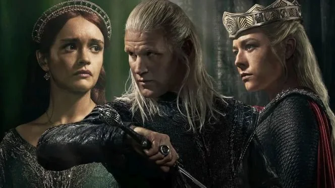 'House of the Dragon' returns with the ruthlessness of 'Game of Thrones'