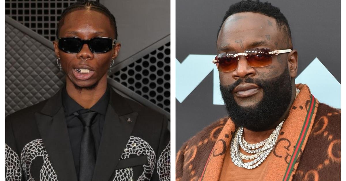 Rick Ross previews collaboration with Blaqbonez