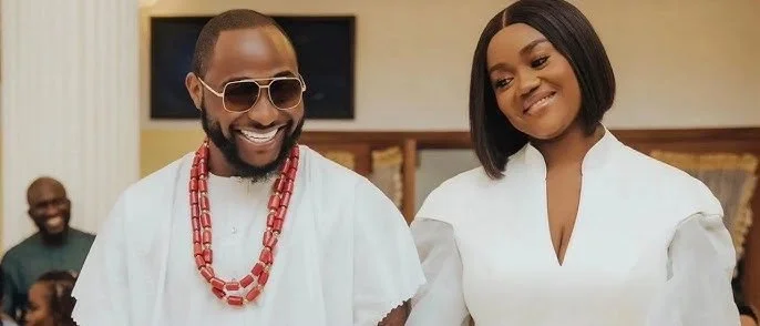 Davido confirms news of upcoming wedding to Chioma