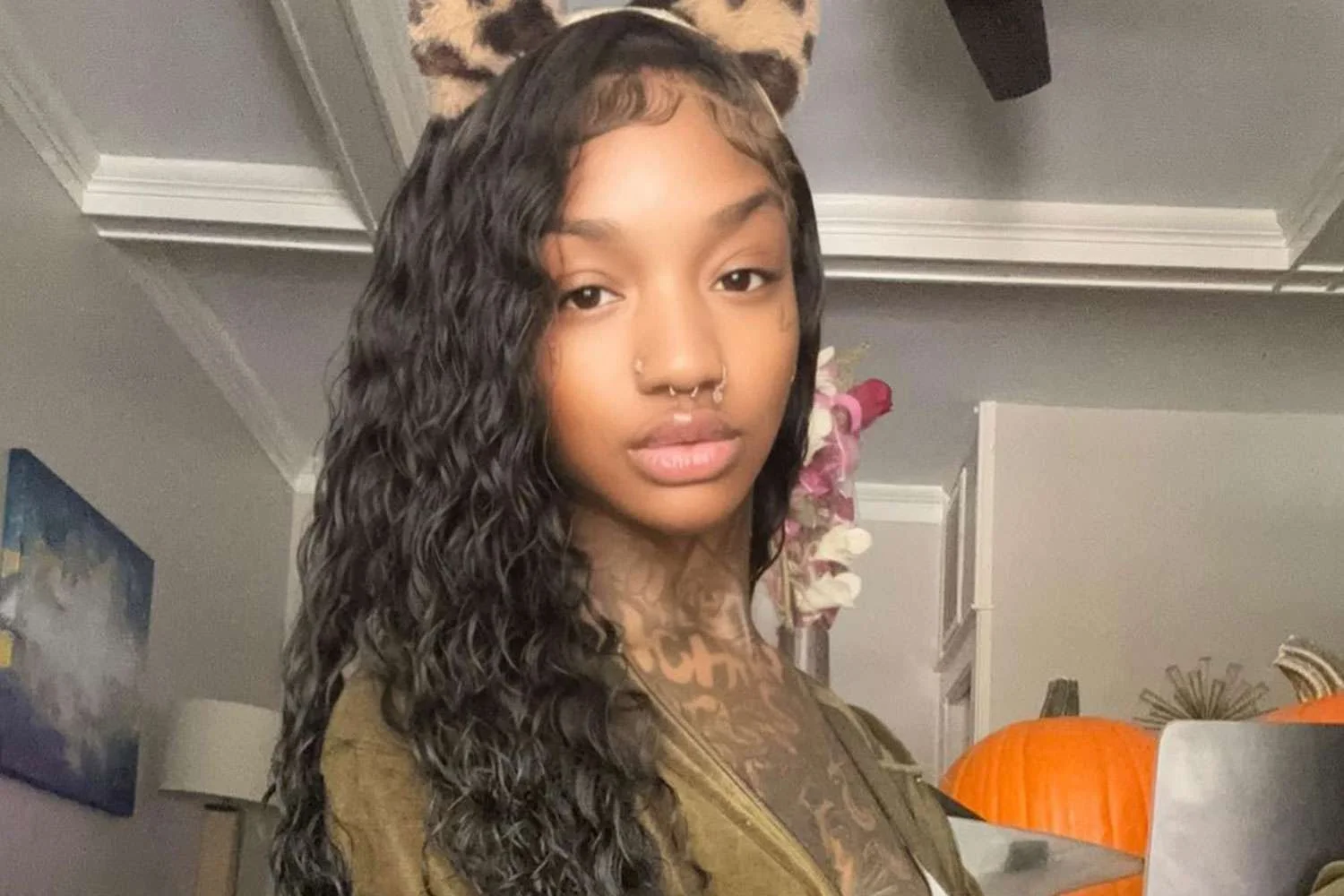 American rapper Enchanting dies at 26