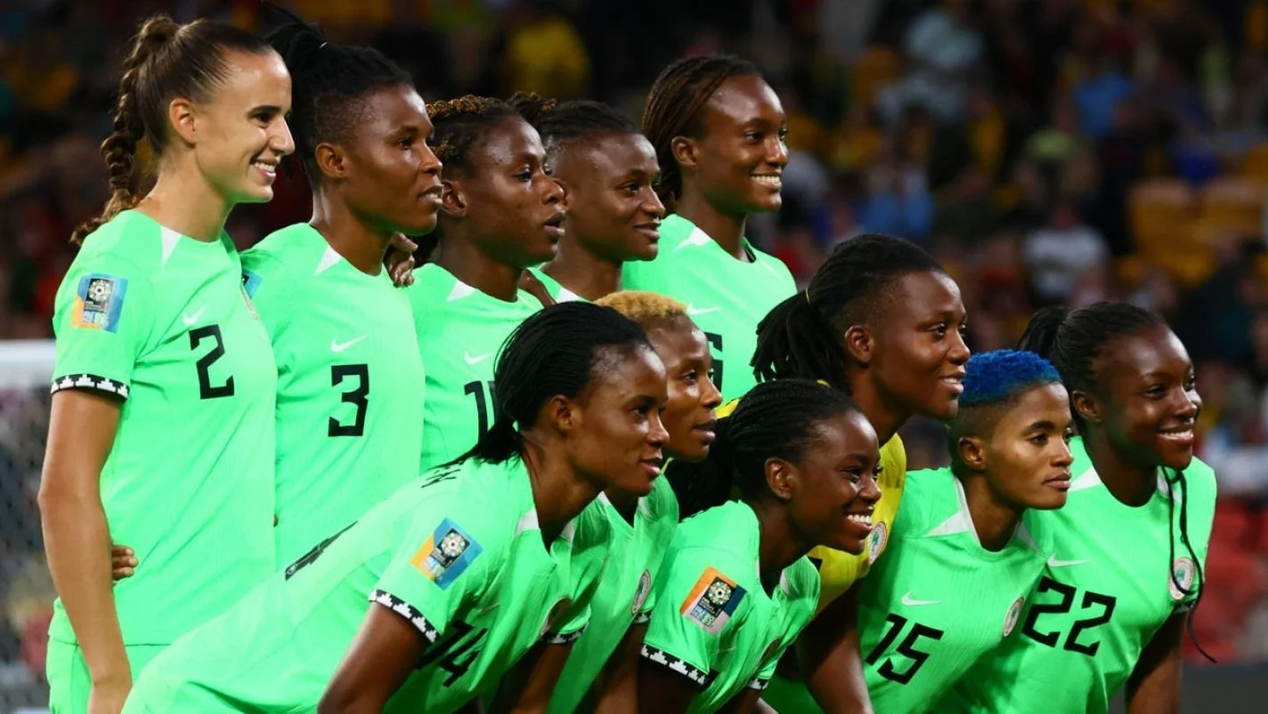 Super Falcons maintain 36th position in latest FIFA ranking
