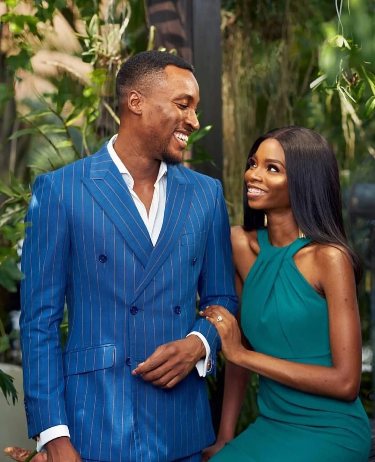 Couples are meant to reflect on their wedding day, not celebrate - actor Akah Nnani