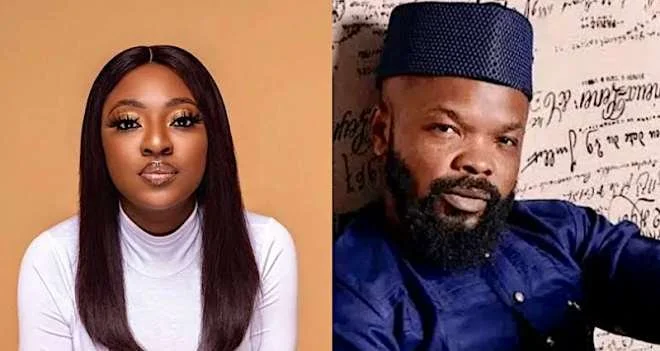 Nedu Wazobia rejects Yvonne Jegede's claims that he hates women