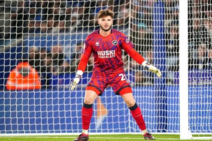 Tragedy as Millwall goalkeeper, Matija Sarkic dies at 26