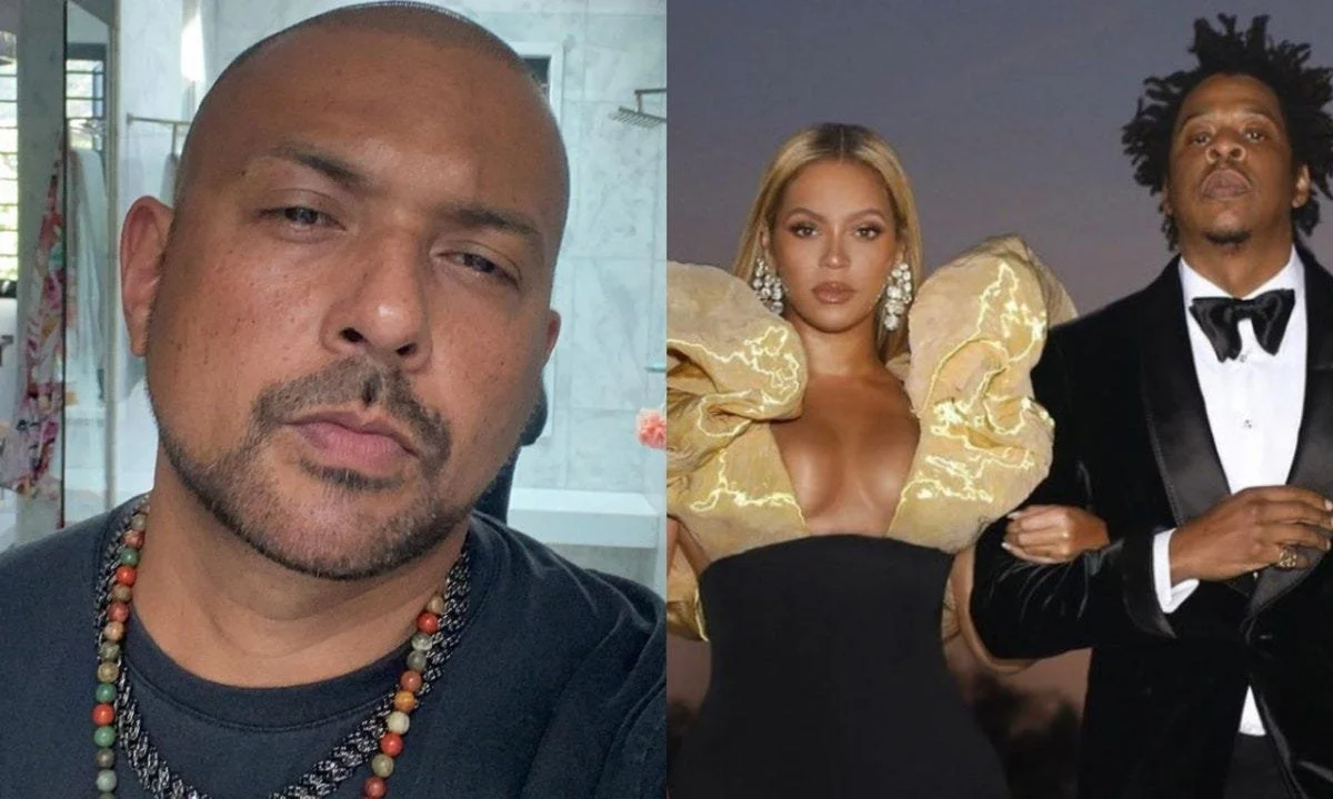 ‘Beyoncé stepped out of her comfort zone to collaborate with me’ – Sean Paul