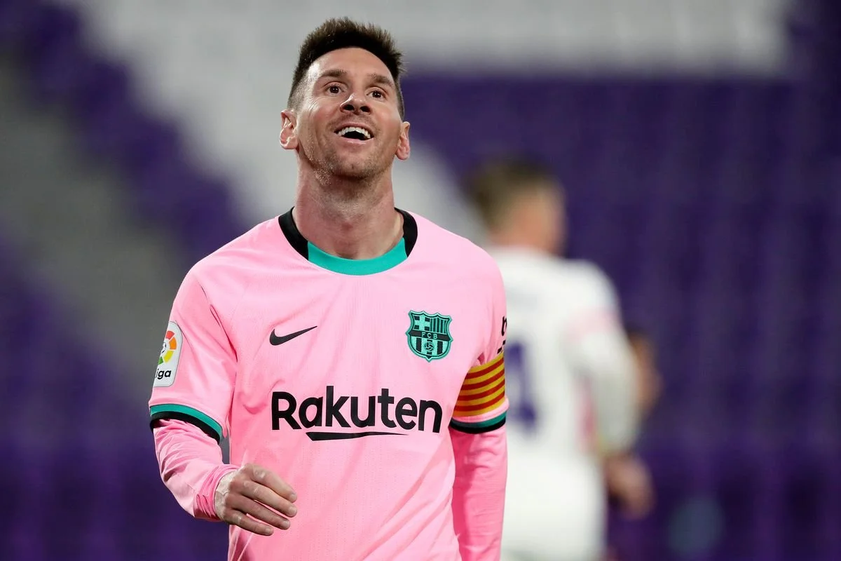 Messi names best goalkeeper in the world