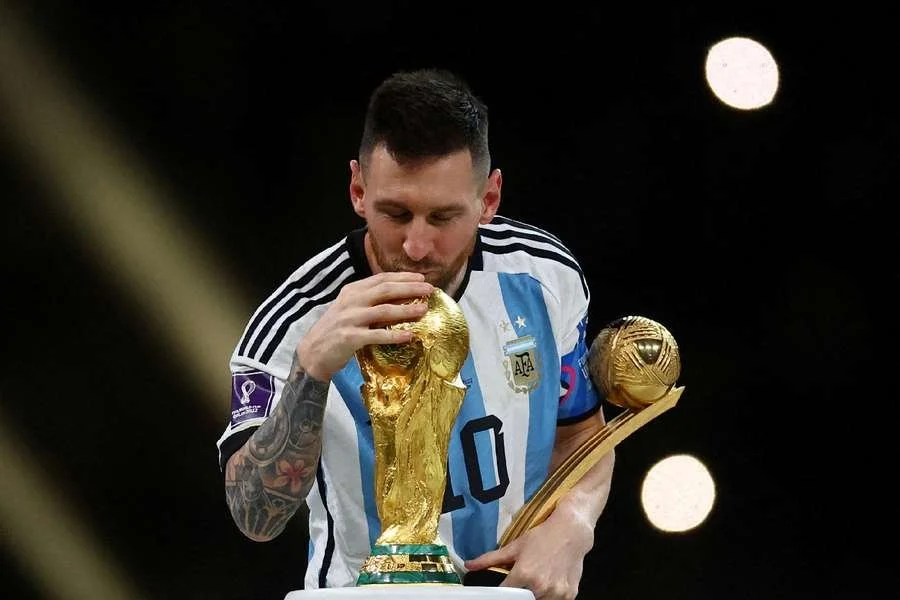 Copa America: Messi identifies Argentina’s future star