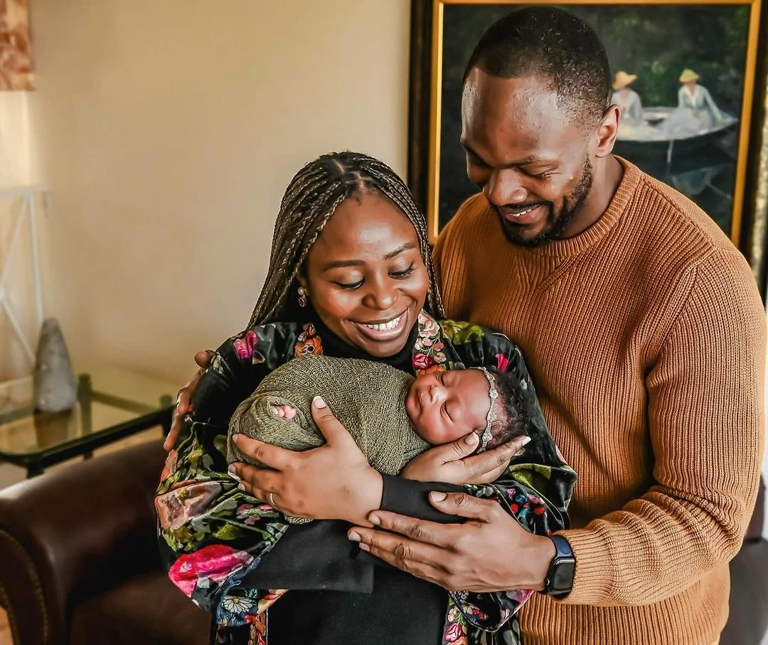 It's Father's Day! Here are 5 celebrities who became dads this year