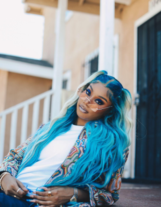 I won’t change my style of music for acceptance – Shady Blue