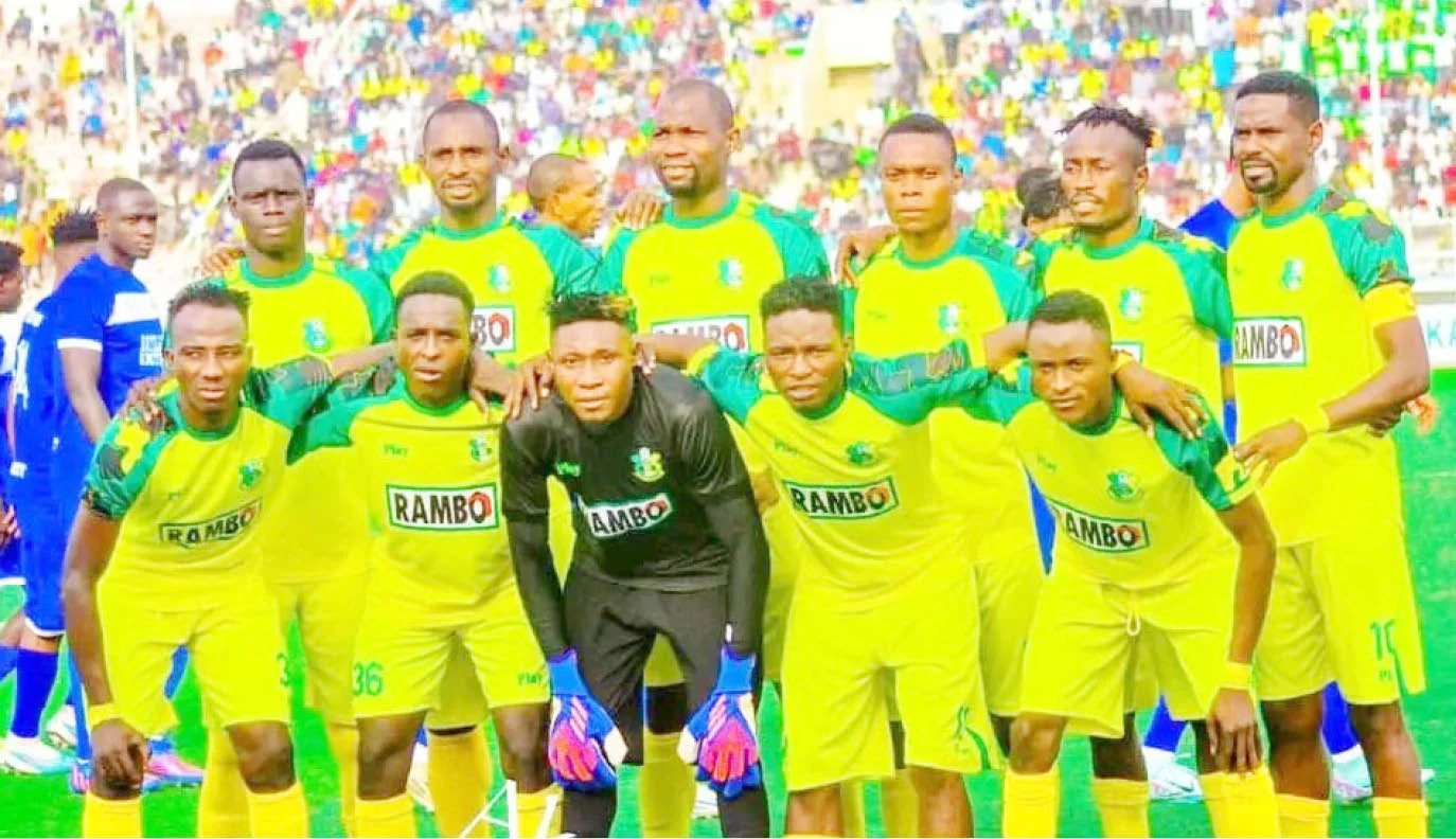 Kano Pillars boss relishes win over Plateau United