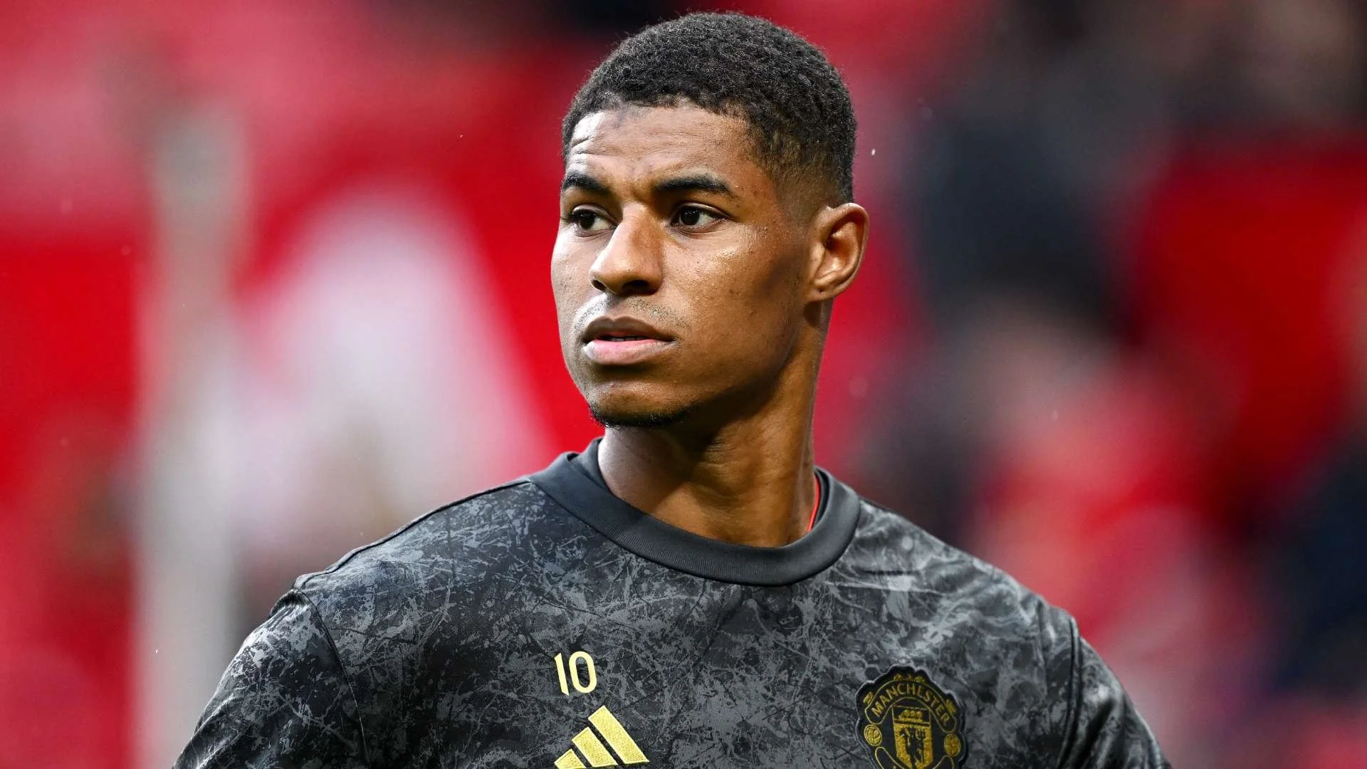Euro 2024: Rashford deserved to be dropped from England squad – Ten Hag