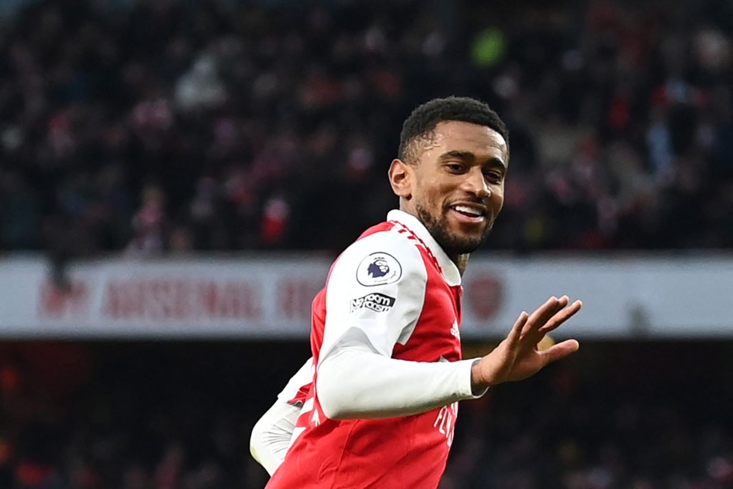 EPL: Arsenal forward moves to join London rivals