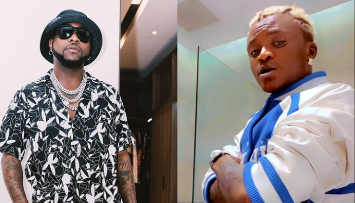 ‘Davido used me to trend’ – Portable