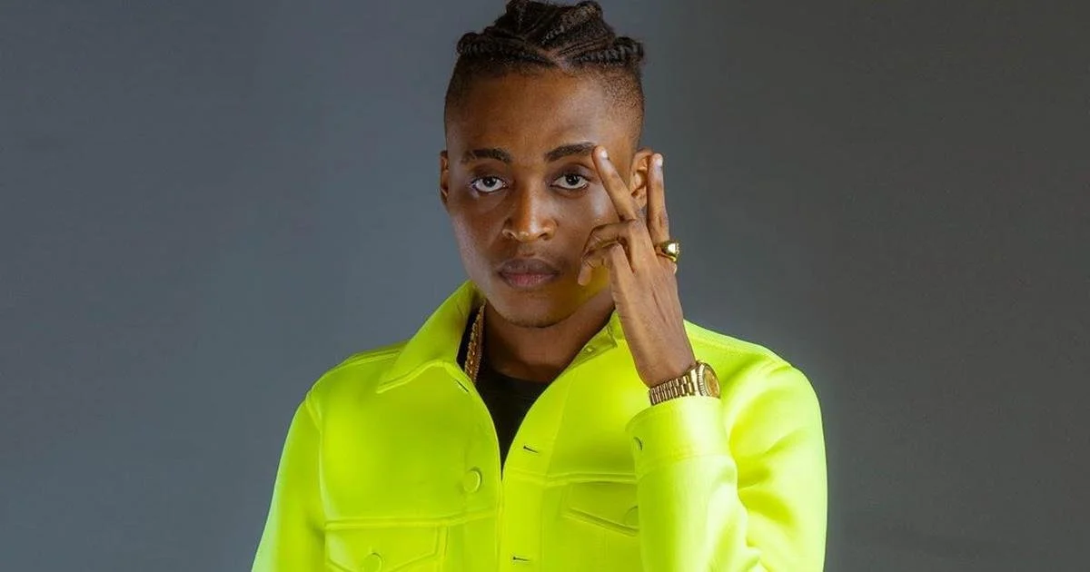 ‘Asake and I were dating roommates’ – Rapper Cheque