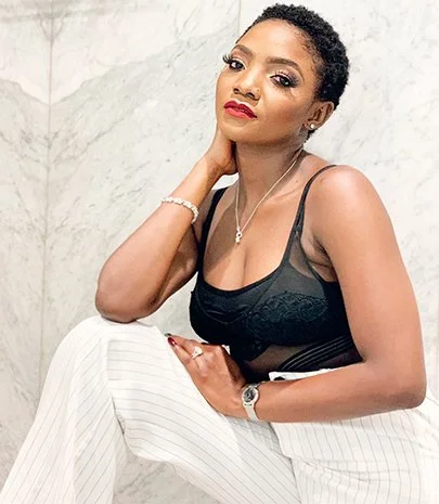 ‘I felt like a stranger to myself’ – Simi on battle with imposter syndrome