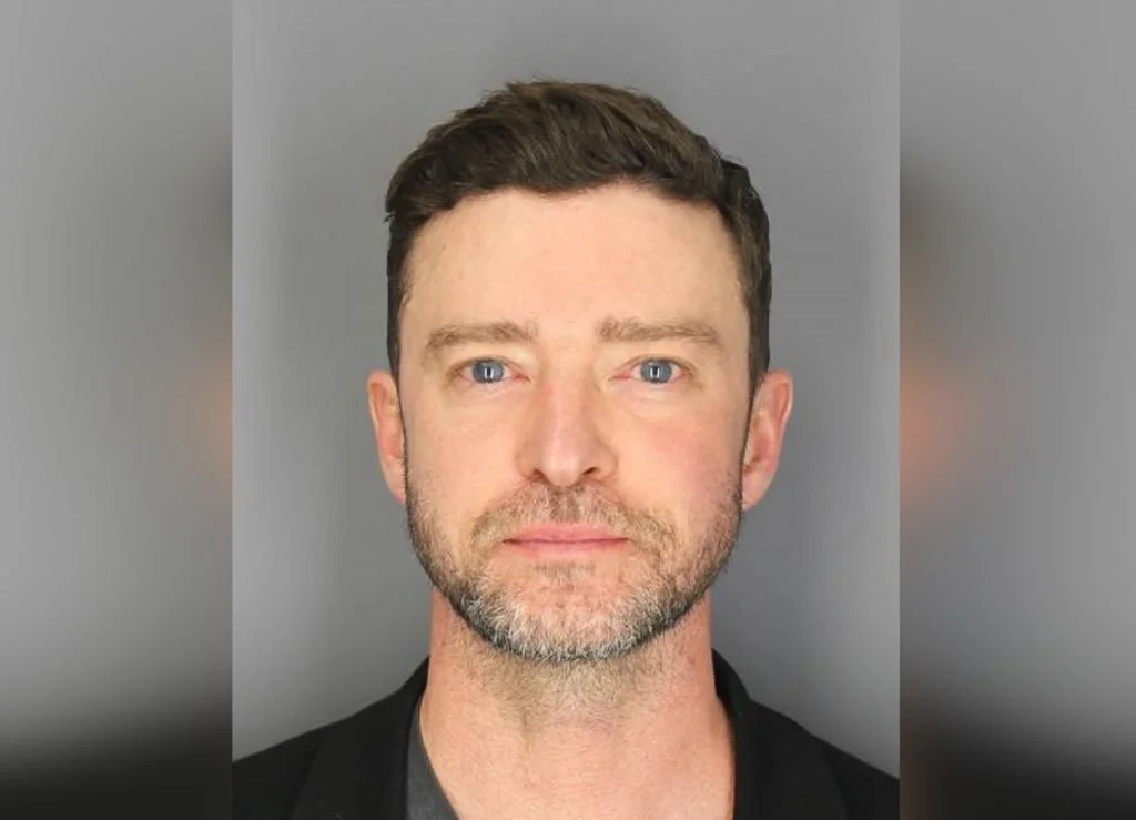 Justin Timberlake arrested for ‘driving while intoxicated’