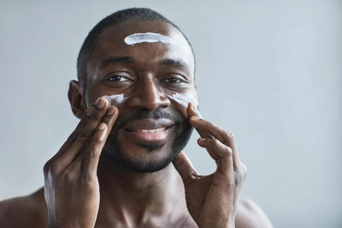 Every Man Should Have a Skincare Routine