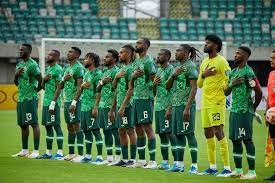Super Eagles drop eight places in lastest FIFA Ranking