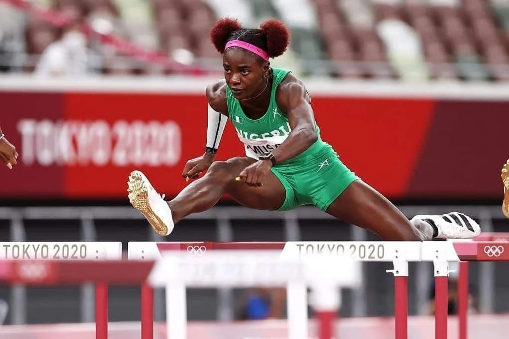 AFN lists Amusan, Brume, Enekwechi, 37 others for African Athletics Championship