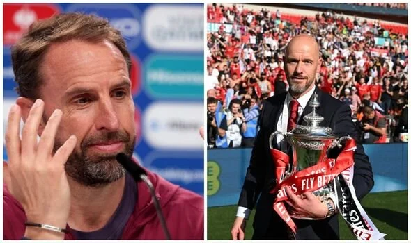 Euro 2024: Man Utd legend criticizes Southgate after England’s latest game