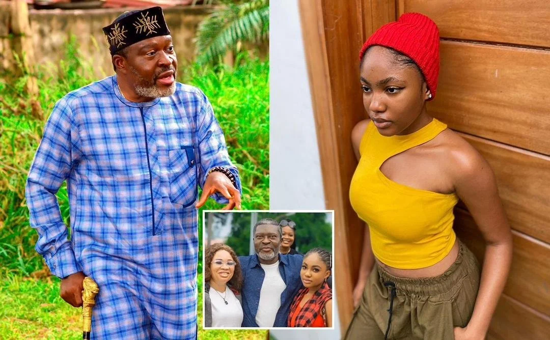 Kanayo calls for actress Angel Unigwe to be boycotted by producers after incident on set