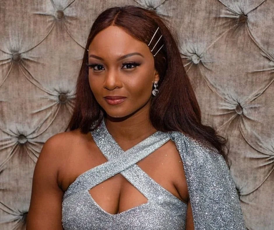 Osas Ighodaro opens up about how losing her mum changed her