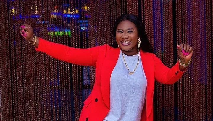 Sex important for happy home – Yetunde Bakare