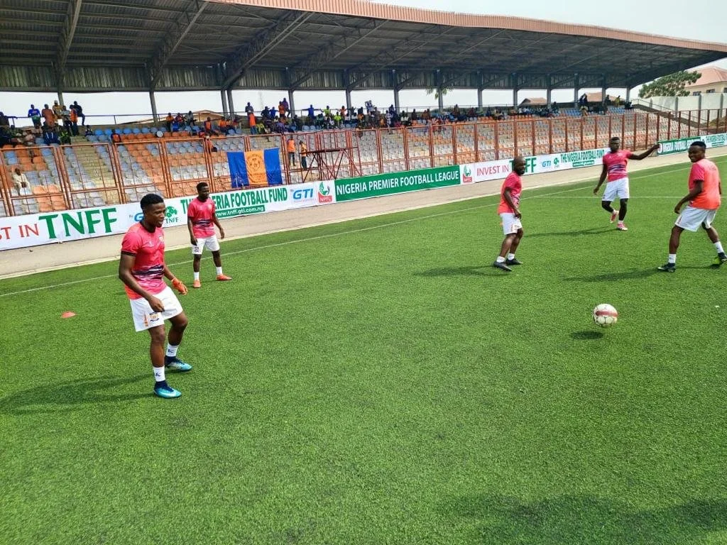 NPFL: Youngster Nwosu elated after debut game for Sunshine Stars