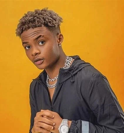 ‘I almost lost my life’ – Singer Crayon