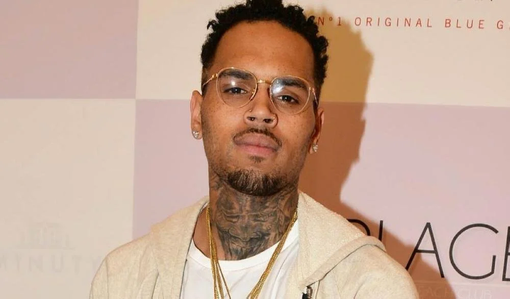 I’m thankful for how music saves me – Chris Brown
