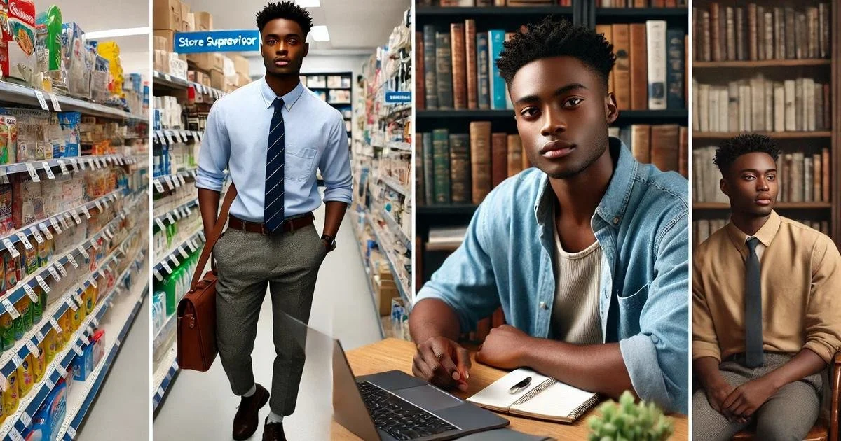 Japa Story: I'm in Canada for journalism, but I have to be a store supervisor first