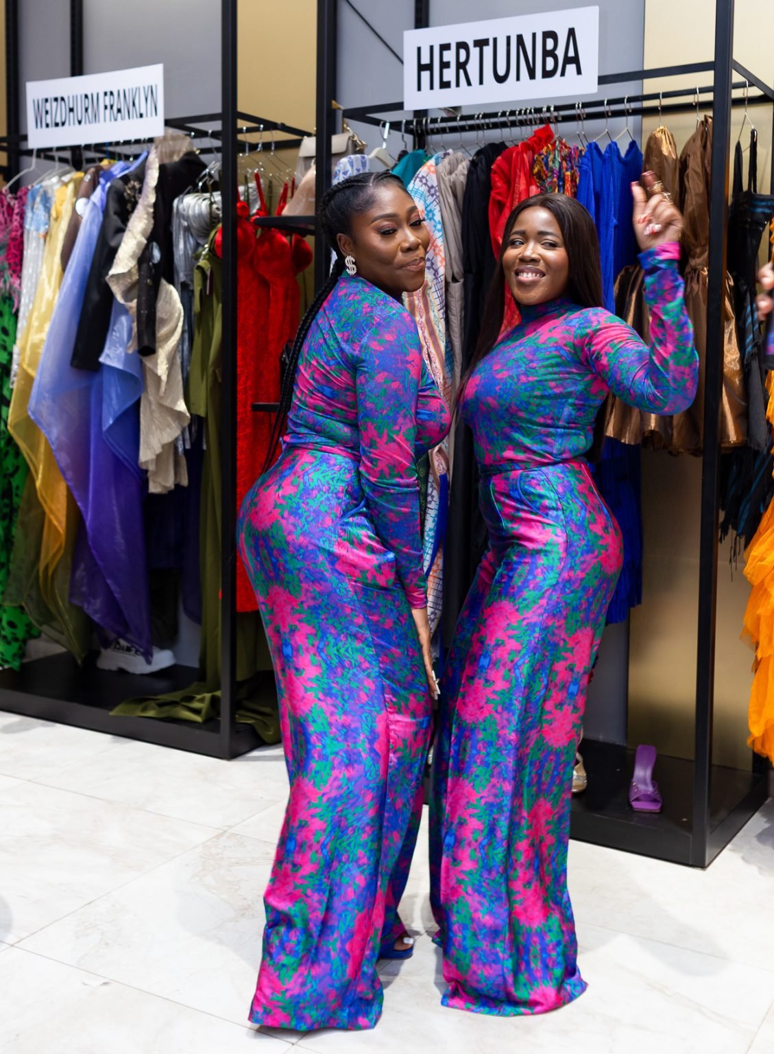 Twinning and Winning: How to Rock a Party When You’re Not the Only Fashion Star