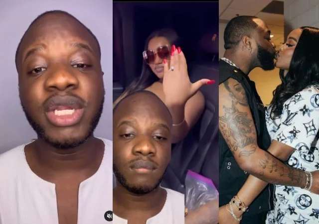 ‘Not worth 3 Rolls Royces’ – DeeOne doubts Davido’s claim on Chioma’s engagement ring