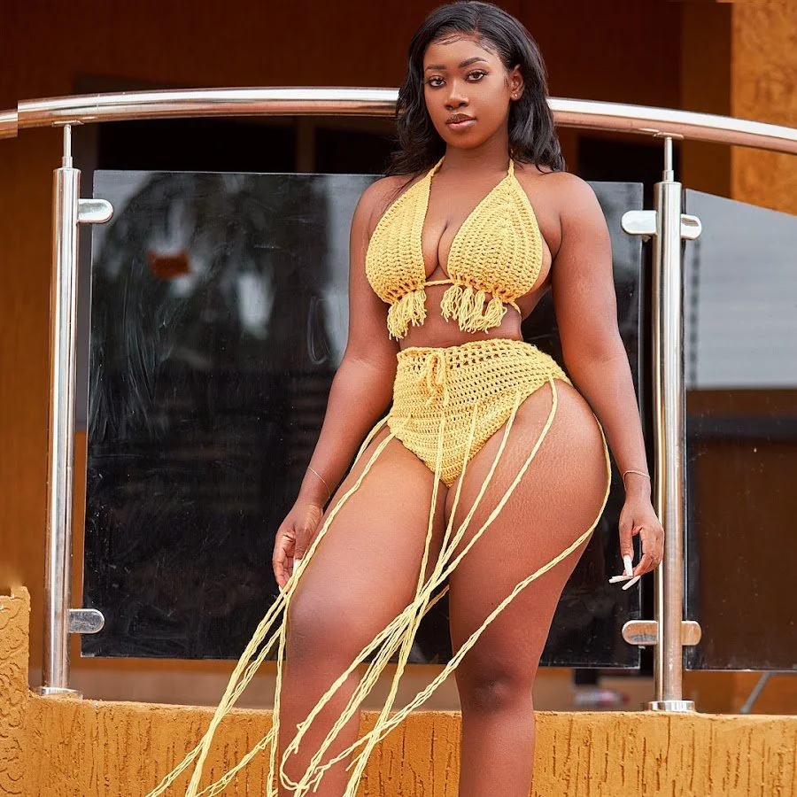 Why I Haven’t Been In Church In Seven Years – Nigerian Actress, Shugatiti