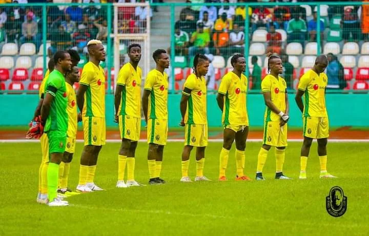 Bendel Insurance sad with home defeat to Bayelsa United