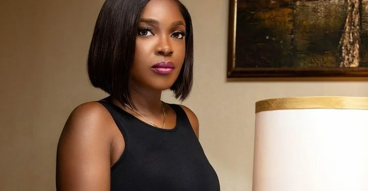 Omoni Oboli reveals her favourite thing about being an actor