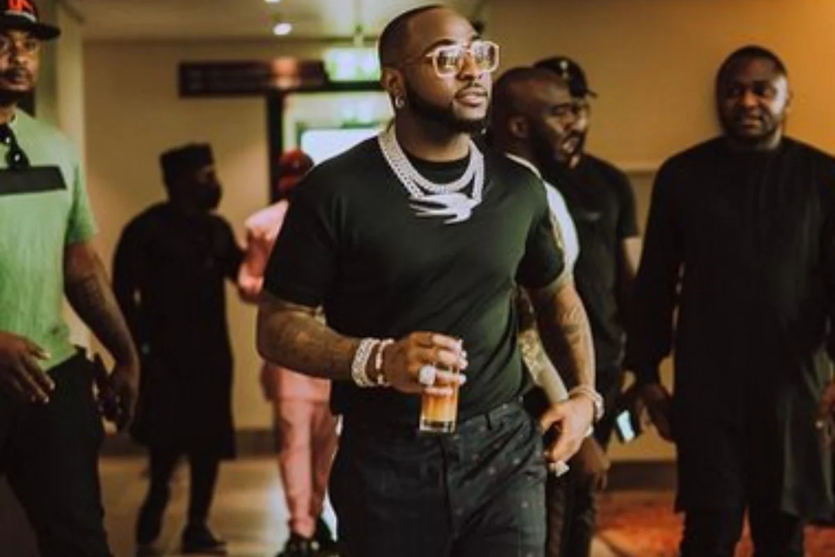 CHIVIDO 2024: ‘My wedding watch cost N1.2 billion’ – Davido
